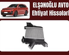 "Li Auto L9-l7" 2024, 2025 interkuller radiatoru