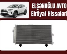 "Toyota Rav4 2021" kondisoner radiatoru