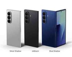 Samsung Galaxy Z Fold 7 Silver Shadow 512GB, 12GB