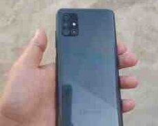 Samsung Galaxy A51 Prism Crush Black 64GB, 4GB