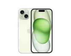 Apple iPhone 15 Green 256GB, 6GB