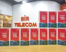 Xiaomi Redmi 15 Midnight Black 256GB, 8GB