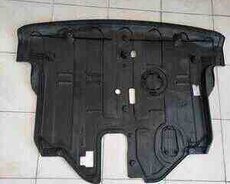 Hyundai Santa Fe 2013 mühərrik qoruyucusu