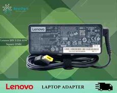 Lenovo 3.25A 65W Square (USB) adapteri