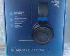 Qulaqlıq Razer Kraken for Console