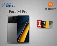 Xiaomi Poco X6 Pro Gray 512GB12GB