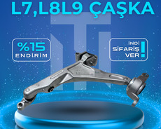 Li - Çaşka (L7,L8,L9)
