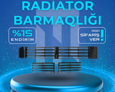 Li -  Radiator Barmaqlığı (L7,L8,L9)