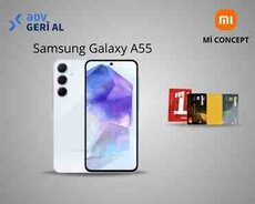 Samsung Galaxy A55 5G Awesome Iceblue 256GB8GB