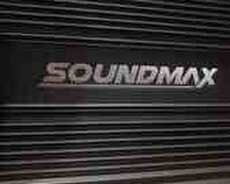 Səsgücləndirici Soundmax