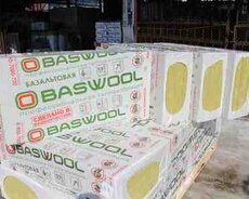 Daş yunu BASWOOL Fasad