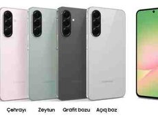 Samsung Galaxy A56 Awesome Graphite 256GB, 8GB