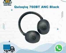Qulaqlıq 760BT ANC Black