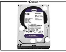 WD Purple 6TB