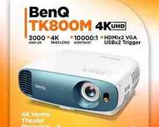 4K proyektor Benq TK800M