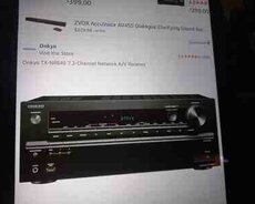 Ev kinoteatrı Onkyo