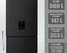 Soyuducu Hisense RB-66W4, BI