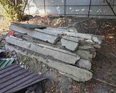 Beton bardür
