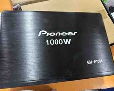 Səsgücləndirici Pioneer 1000W