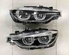 BMW F30 led farası
