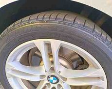 BMW F10 təkərləri R18