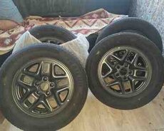 BYD təkəri