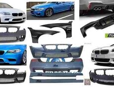 BMW F, G ön buferləri
