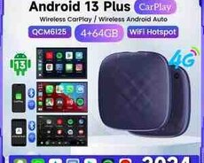 Carplay Android Auto cihazı