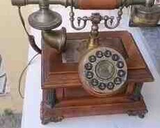 Retro telefon