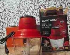 Blender Euro Wolf