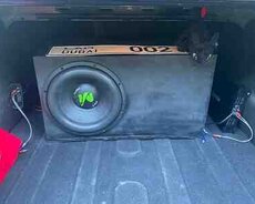 Dinamik Macheta 800rms