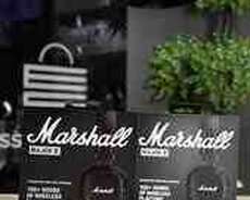 Qulaqlıq Marshall Major V brown