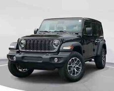 Wrangler 2025 təkəri