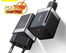 Baseus 30W adapteri