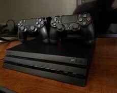Playstation 4 Pro 1TB