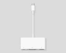 Apple USB-C VGA Multiport adapter