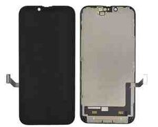 Apple iPhone 14 Midnight 128GB, 6GB ekranı
