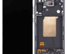 Samsung Galaxy A55 ekranı