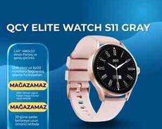 Smart saat QCY Elite Watch S11 gray
