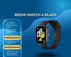 Xiaomi Redmi Watch 4 Black