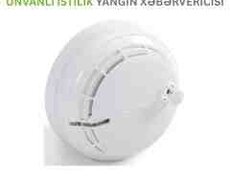 Ünvanlı istilik yanğın xəbərvericisi İp101-29-PR-R32
