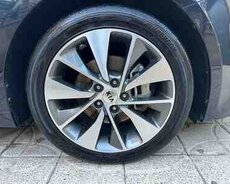 Kia, Hyundai təkəri 235, 45 R18