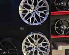 BMW X5,X6,X7 diskləri R22
