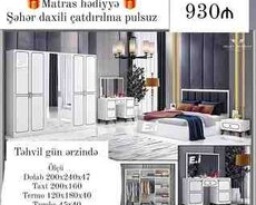 Yataq otağı mebeli