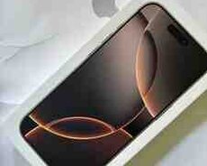 Apple iPhone 16 Pro Desert Titanium 256GB, 8GB