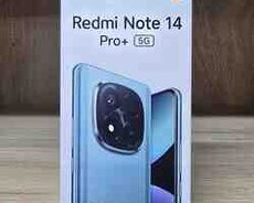 Xiaomi Redmi Note 14 Pro+ 5G Midnight Black 512GB, 12GB