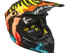 Moto dəbilqə Helmet FGN (SPEED) 127, 1