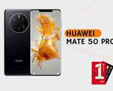 Huawei Mate 50 Pro Black 256GB8GB