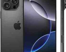 Apple iPhone 16 Pro Max Black Titanium 256GB, 8GB