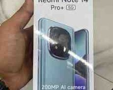 Xiaomi Redmi Note 14 Pro+ 5G Midnight Black 512GB, 12GB